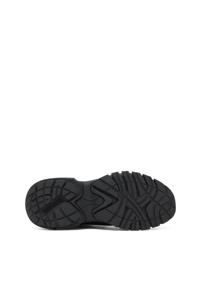 s-pro-v-dense low w Sneakers S-Pro-V-Dense-Monochrome in mesh con logo Oval D