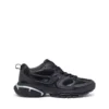 s-serendipity pro-x1 S-Serendipity Pro-X1 – Sneakers in mesh con rivestimenti goffrati