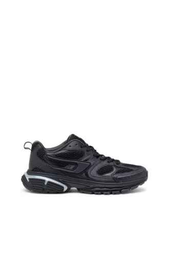 s-serendipity pro-x1 S-Serendipity Pro-X1 – Sneakers in mesh con rivestimenti goffrati