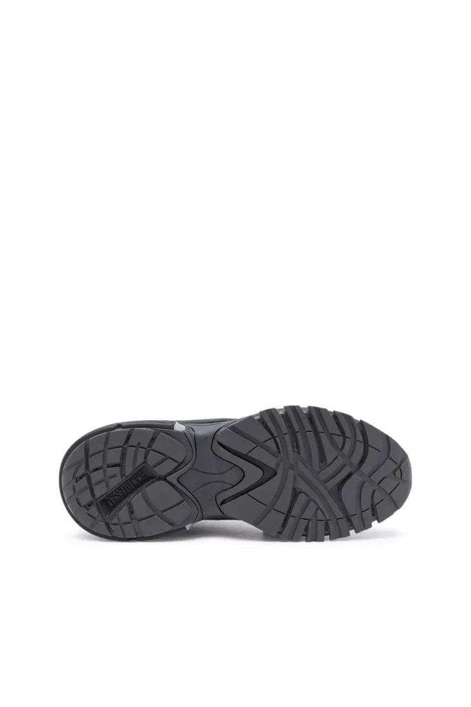 s-serendipity pro-x1 S-Serendipity Pro-X1 – Sneakers in mesh con rivestimenti goffrati
