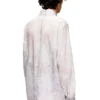 s-simply-a-ajfw Camicia con stampa medievale s-simply-a-ajfw Camicia con stampa medievale