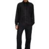 s-simply-c Camicia fluida con ricamo logo s-simply-c Camicia fluida con ricamo logo