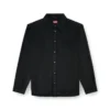 s-simply-c Camicia fluida con ricamo logo s-simply-c Camicia fluida con ricamo logo