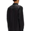 s-simply-c Camicia fluida con ricamo logo s-simply-c Camicia fluida con ricamo logo