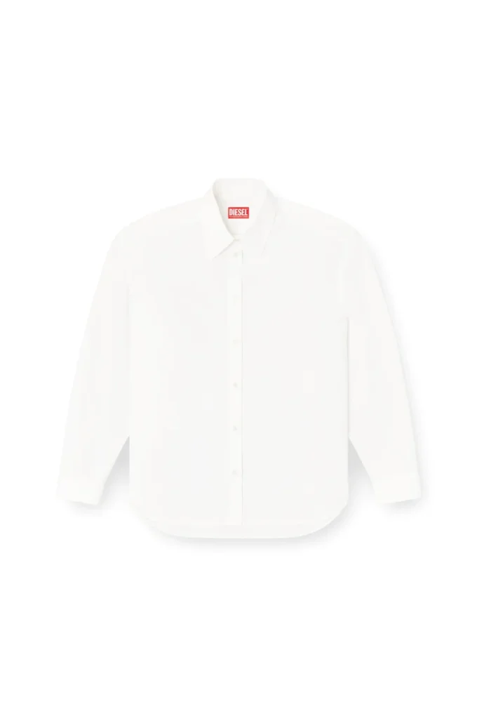 s-simply-c-wn-r1 Camicia boyfriend con Oval D s-simply-c-wn-r1 Camicia boyfriend con Oval D