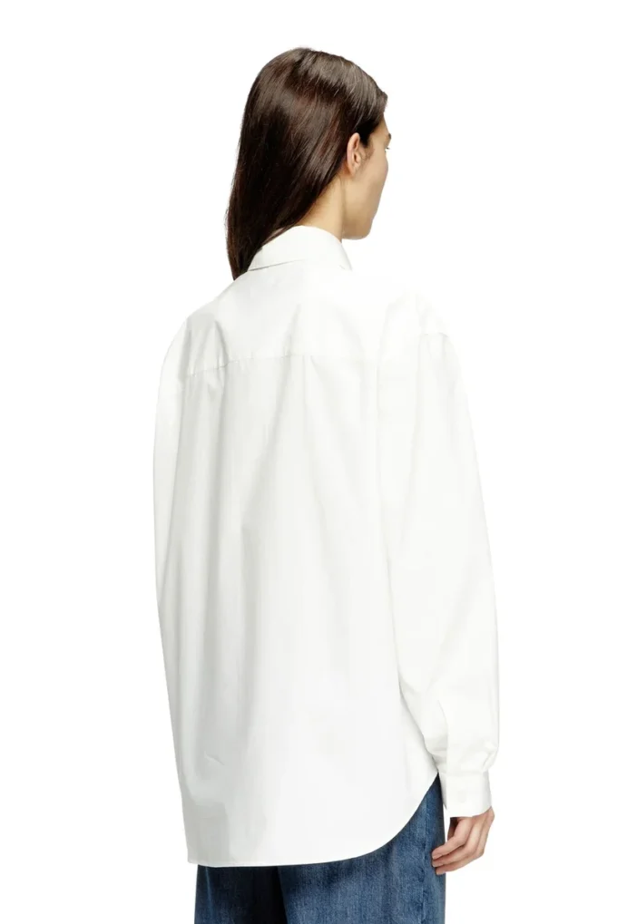 s-simply-c-wn-r1 Camicia boyfriend con Oval D s-simply-c-wn-r1 Camicia boyfriend con Oval D