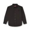 s-simply-gsbh Camicia in popeline elasticizzato con ricamo