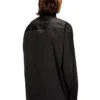 s-simply-gsbh Camicia in popeline elasticizzato con ricamo