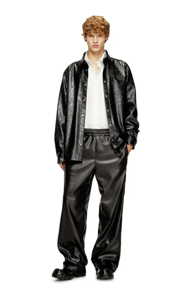 s-simply-qmbu Camicia testurizzata con bottoni con marchio s-simply-qmbu Camicia testurizzata con bottoni con marchio