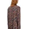 s-simply-spider-pjbk Camicia in lyocell con stampa all-over s-simply-spider-pjbk Camicia in lyocell con stampa all-over