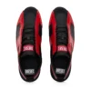 s-slante-d low S-Slante-D-Sneakers in pelle scamosciata e pelle con logo D