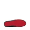 s-slante-d low S-Slante-D-Sneakers in pelle scamosciata e pelle con logo D