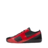 s-slante-d low S-Slante-D-Sneakers in pelle scamosciata e pelle con logo D