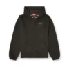 s-thug-hoodie Felpa con cappuccio con effetto slavato s-thug-hoodie Felpa con cappuccio con effetto slavato