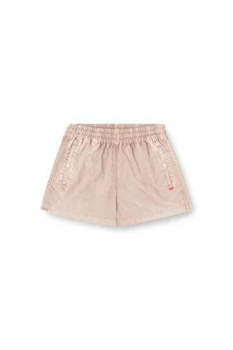 s-unny Pantaloncini in nylon con fasce laterali