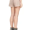 s-unny Pantaloncini in nylon con fasce laterali