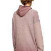 s-waf-hood-new Felpa con cappuccio effetto waffle slavato con stampa grafica