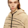 s-zat Felpa con cappuccio Teddy