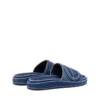 sa-slide d oval Ciabatte Sa-Slide D-Denim con cinturino goffrato sa-slide d oval Ciabatte Sa-Slide D-Denim con cinturino goffrato