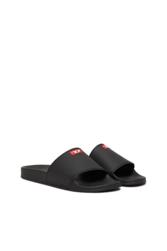sa-swim Ciabatte da piscina in gomma Sa-Swim con logo D