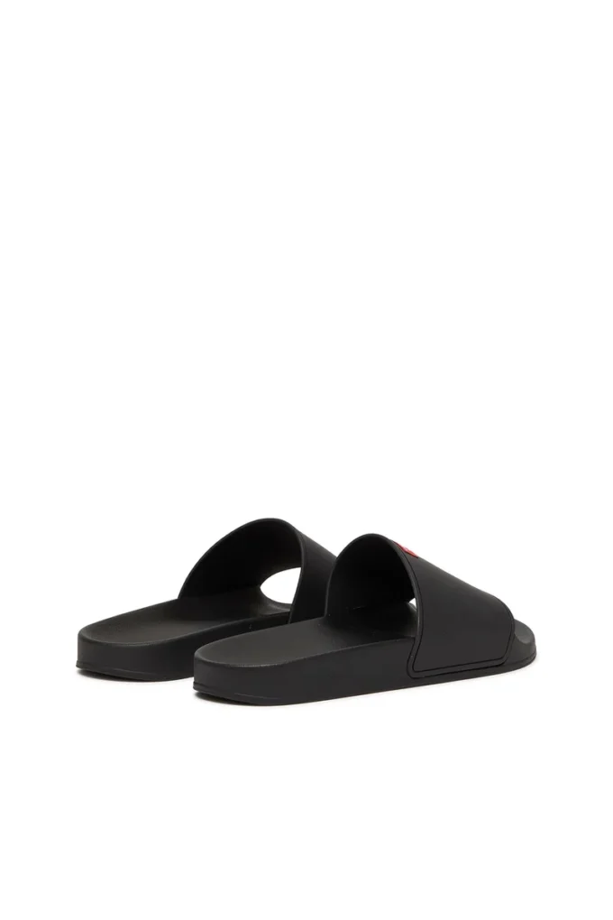 sa-swim Ciabatte da piscina in gomma Sa-Swim con logo D sa-swim Ciabatte da piscina in gomma Sa-Swim con logo D