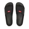 sa-swim Ciabatte da piscina in gomma Sa-Swim con logo D sa-swim Ciabatte da piscina in gomma Sa-Swim con logo D