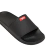 sa-swim Ciabatte da piscina in gomma Sa-Swim con logo D sa-swim Ciabatte da piscina in gomma Sa-Swim con logo D