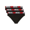 sam-d-core-3pack Slip in confezione da tre con maxi logo in vita sam-d-core-3pack Slip in confezione da tre con maxi logo in vita
