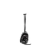 scrunch-d shoulder s Borsa a tracolla Scrunch-D S in pelle stropicciata
