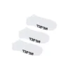skm-gost-threepack 3 paia di calzini corti con logo sul collo del piede skm-gost-threepack 3 paia di calzini corti con logo sul collo del piede