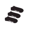skm-gost-threepack 3 paia di calzini corti con logo sul collo del piede skm-gost-threepack 3 paia di calzini corti con logo sul collo del piede