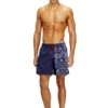 soccer-41-d-core Costume da bagno con stampa logo oversize soccer-41-d-core Costume da bagno con stampa logo oversize