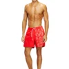soccer-41-d-core Costume da bagno con stampa logo oversize soccer-41-d-core Costume da bagno con stampa logo oversize