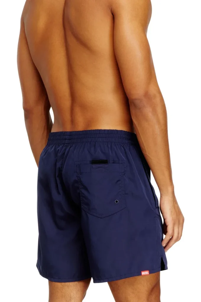 soccer-41-d-core Costume da bagno con stampa logo oversize soccer-41-d-core Costume da bagno con stampa logo oversize