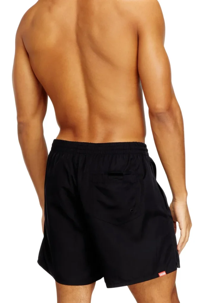 soccer-41-d-core Costume da bagno con stampa logo oversize soccer-41-d-core Costume da bagno con stampa logo oversize