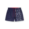 soccer-41-d-core Costume da bagno con stampa logo oversize soccer-41-d-core Costume da bagno con stampa logo oversize