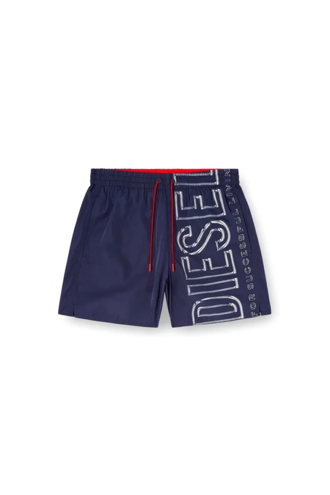 soccer-41-d-core Costume da bagno con stampa logo oversize soccer-41-d-core Costume da bagno con stampa logo oversize