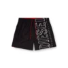 soccer-41-d-core Costume da bagno con stampa logo oversize soccer-41-d-core Costume da bagno con stampa logo oversize