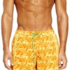 soccer-41-d-pop Costume da bagno con stampa logo all-over soccer-41-d-pop Costume da bagno con stampa logo all-over