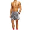 soccer-41-d-pop Costume da bagno con stampa logo all-over soccer-41-d-pop Costume da bagno con stampa logo all-over