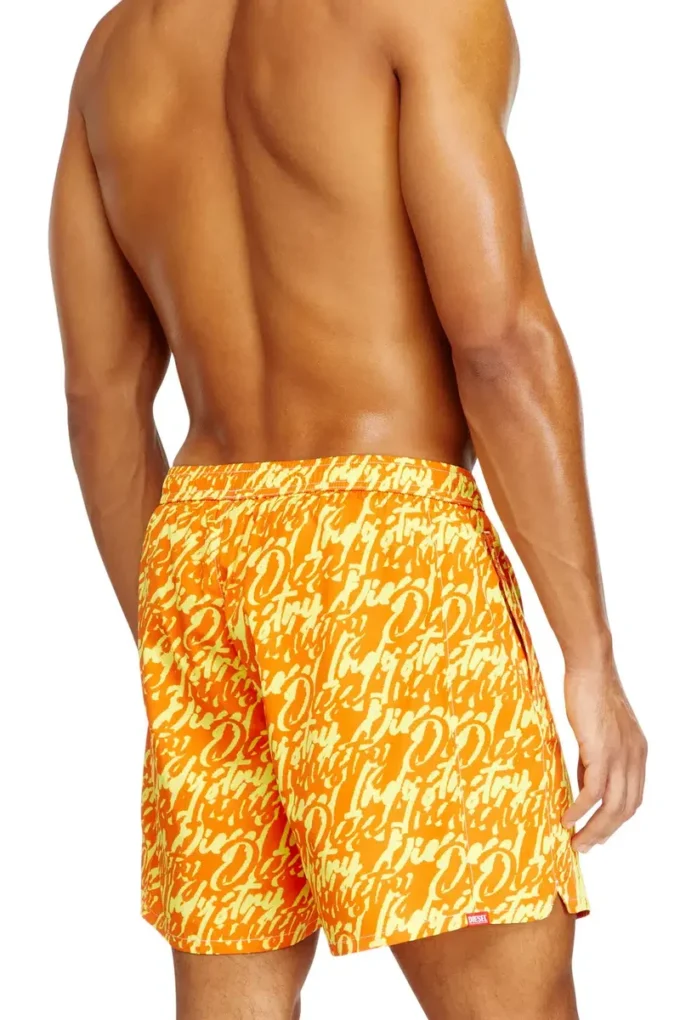 soccer-41-d-pop Costume da bagno con stampa logo all-over soccer-41-d-pop Costume da bagno con stampa logo all-over