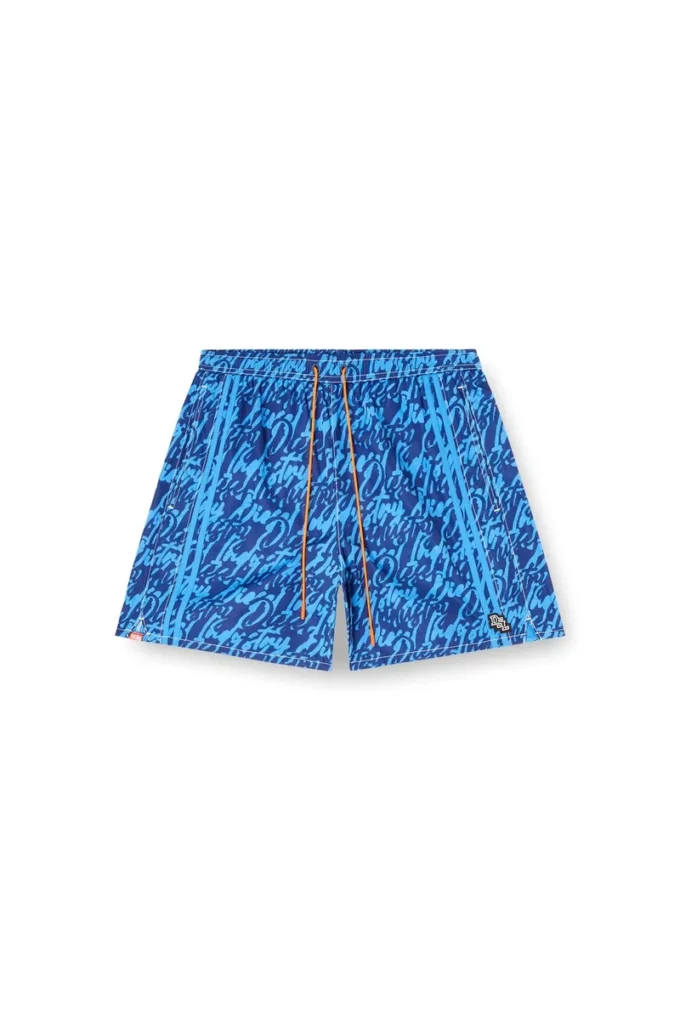 soccer-41-d-pop Costume da bagno con stampa logo all-over soccer-41-d-pop Costume da bagno con stampa logo all-over
