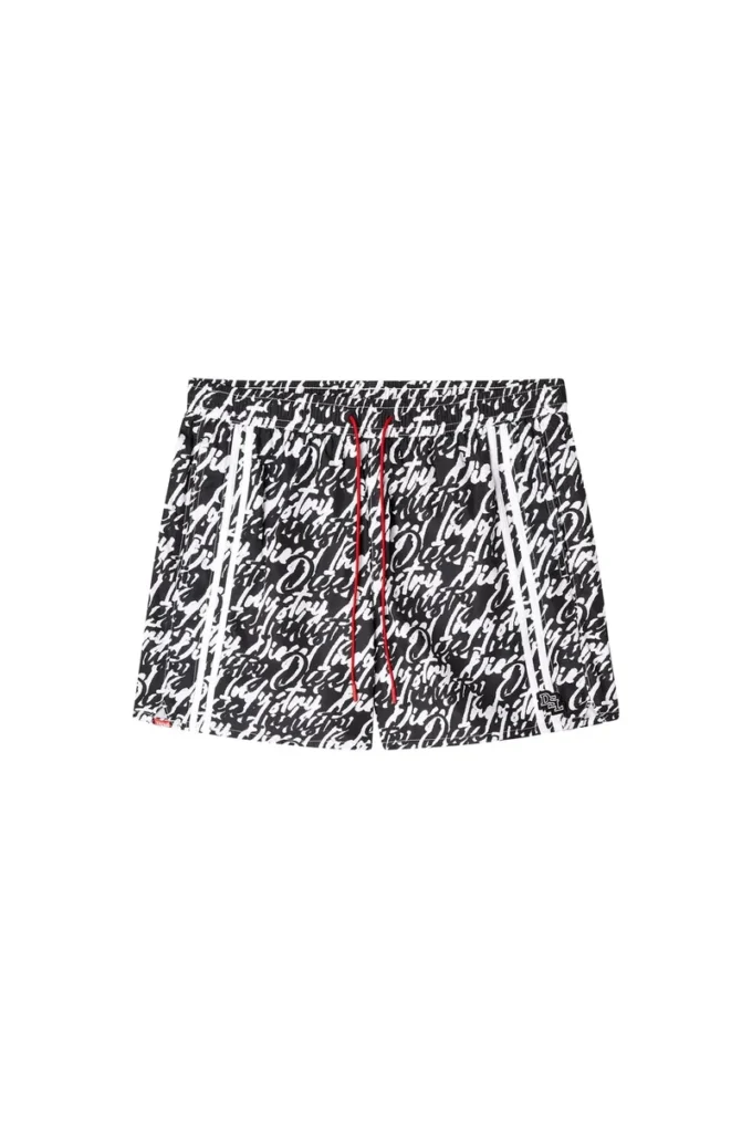 soccer-41-d-pop Costume da bagno con stampa logo all-over soccer-41-d-pop Costume da bagno con stampa logo all-over