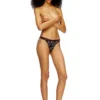 stars-utlt-3pack Confezione da tre tanga con stampa a bastoncini di zucchero stars-utlt-3pack Confezione da tre tanga con stampa a bastoncini di zucchero