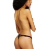 stars-utlt-3pack Confezione da tre tanga con stampa a bastoncini di zucchero stars-utlt-3pack Confezione da tre tanga con stampa a bastoncini di zucchero