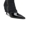 Stivali attorcigliati D-Venus Stivali al ginocchio D-Venus-Stiletto con effetto trompe l’oeil jeans Stivali attorcigliati D-Venus Stivali al ginocchio D-Venus-Stiletto con effetto trompe l’oeil jeans