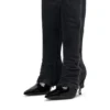 Stivali attorcigliati D-Venus Stivali al ginocchio D-Venus-Stiletto con effetto trompe l’oeil jeans Stivali attorcigliati D-Venus Stivali al ginocchio D-Venus-Stiletto con effetto trompe l’oeil jeans