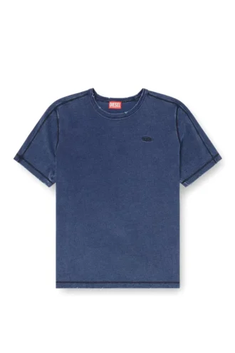 t-adjind-new T-shirt effetto denim
