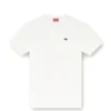 t-adjust-doval-pj T-shirt con patch ovale D t-adjust-doval-pj T-shirt con patch ovale D