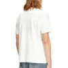 t-adjust-doval-pj T-shirt con patch ovale D t-adjust-doval-pj T-shirt con patch ovale D